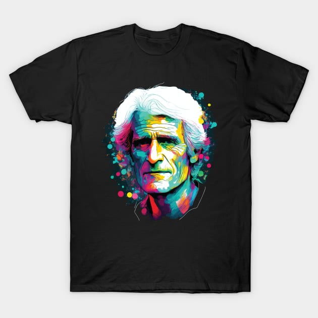 Keith Morrison T-Shirt by vectrus